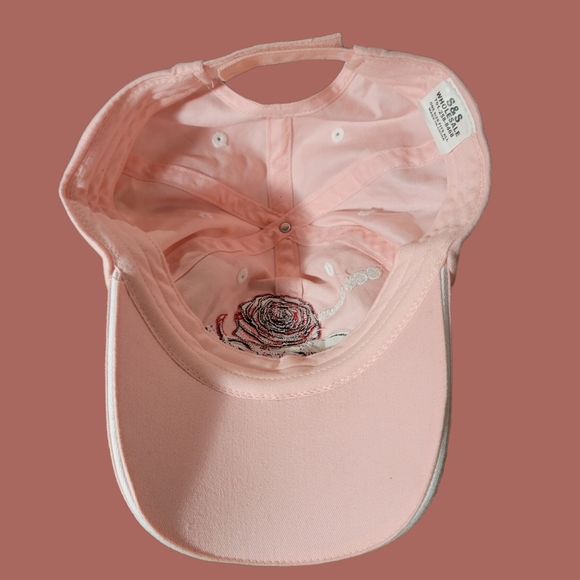 Woman's Adjustable Baseball Cap - Sturgis 2006 - Picture 8 of 9